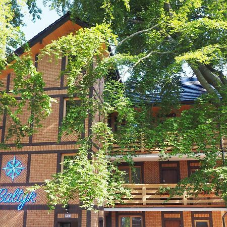 Baltyk Apartamenty Poddabie Exterior photo